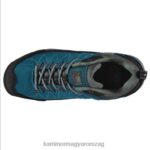 Karrimor cipő a zöldeskék nők forró szikla alacsony járócipő P60RX95 - Image 3