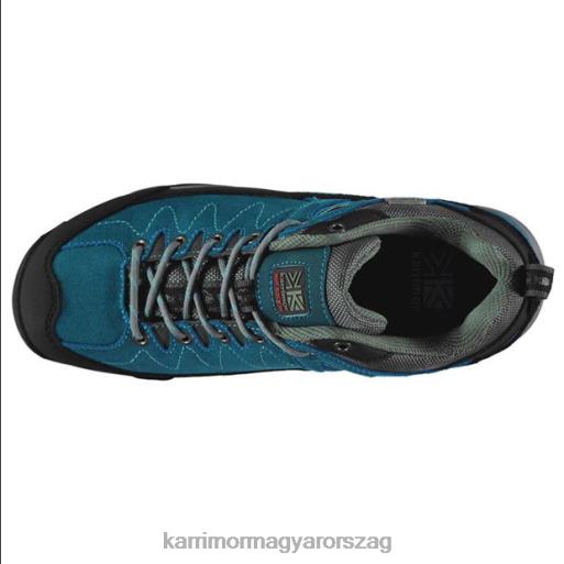 Karrimor cipő a zöldeskék nők forró szikla alacsony járócipő P60RX95 - Image 3