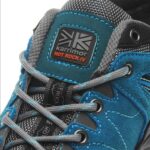 Karrimor cipő a zöldeskék nők forró szikla alacsony járócipő P60RX95 - Image 4