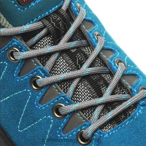 Karrimor cipő a zöldeskék nők forró szikla alacsony járócipő P60RX95 - Image 5