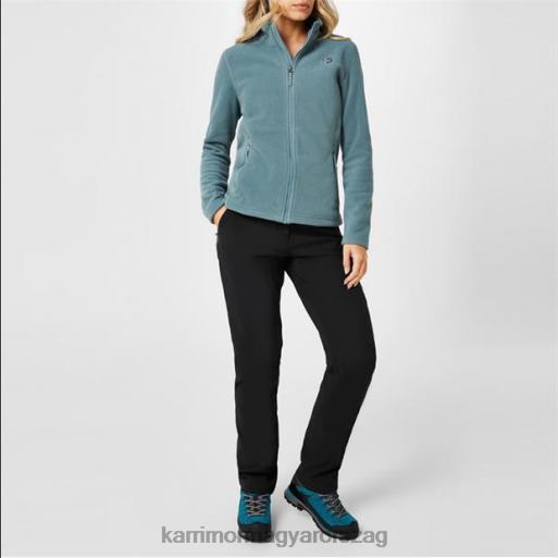 Karrimor cipő a zöldeskék nők forró szikla alacsony járócipő P60RX95 - Image 6