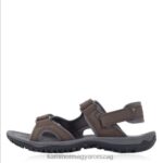 Karrimor cipő barna férfiak antibes szandál P60RX84 - Image 2