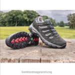 Karrimor cipő barna férfiak Brecon alacsony járócipő P60RX82 - Image 2