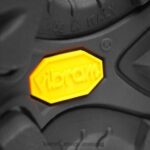 Karrimor cipő barna férfiak Brecon alacsony járócipő P60RX82 - Image 6