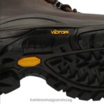 Karrimor cipő barna férfiak cheviot vízálló sétacipő P60RX77 - Image 3