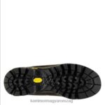 Karrimor cipő barna férfiak gepárd sétacipő P60RX70 - Image 2