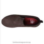 Karrimor cipő barna férfiak moc sétacipő P60RX85 - Image 3
