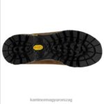 Karrimor cipő barna nők gepárd sétacipő P60RX86 - Image 2