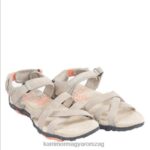 Karrimor cipő bézs nők salina bőr járószandál P60RX106 - Image 6