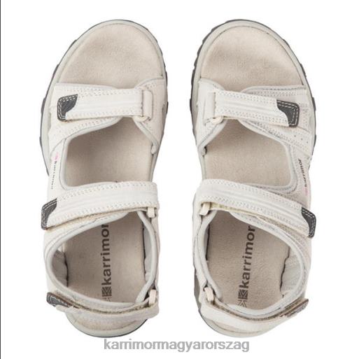 Karrimor cipő bézs/rózsaszín nők antibes bőr szandál P60RX110 - Image 5