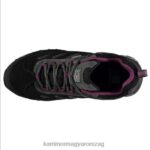 Karrimor cipő faszén nők ridge wtx járócipő P60RX100 - Image 3