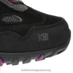 Karrimor cipő faszén nők ridge wtx járócipő P60RX100 - Image 7