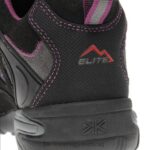 Karrimor cipő faszén nők ridge wtx járócipő P60RX100 - Image 8