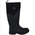Karrimor cipő fekete egynemű welly sn24 P60RX67