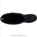 Karrimor cipő fekete egynemű welly sn24 P60RX67 - Image 3