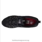 Karrimor cipő fekete férfiak csúcstalálkozó cipő P60RX79 - Image 3