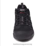 Karrimor cipő fekete férfiak csúcstalálkozó cipő P60RX79 - Image 5
