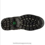 Karrimor cipő fekete férfiak ksb 200 járócipő P60RX73 - Image 2