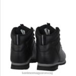 Karrimor cipő fekete férfiak munro sétacipő P60RX75 - Image 4