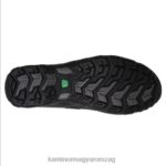 Karrimor cipő fekete férfiak summit bőr járócipő P60RX80 - Image 2