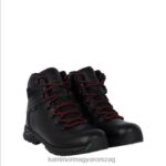 Karrimor cipő fekete junior sétacipő P60RX66 - Image 3