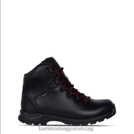 Karrimor cipő fekete junior sétacipő P60RX66