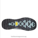 Karrimor cipő fekete nők helix alacsony járócipő P60RX91 - Image 4