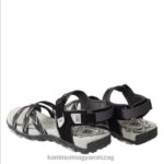 Karrimor cipő fekete nők salina sétáló szandál P60RX105 - Image 4