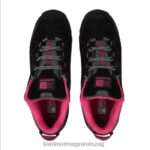 Karrimor cipő fekete/rózsaszín nők forró szikla alacsony járócipő P60RX102 - Image 5