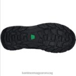 Karrimor cipő szén / kékeszöld nők verdi alacsony járócipő P60RX92 - Image 2
