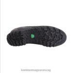 Karrimor cipő szén/korall nők hot route vízálló járócipő P60RX99 - Image 2
