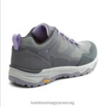 Karrimor cipő szürke nők spirális alacsony járócipő P60RX93 - Image 4