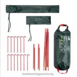 Karrimor Gyűjtemény zöld egynemű párduc 2 tnt 33 P60RX256 - Image 10