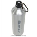 Karrimor kiegészítők ecsettel férfiak alumínium italos üveg 1 liter P60RX220 - Image 2