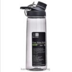 Karrimor kiegészítők faszén egynemű vizes palack 750 ml P60RX299 - Image 2