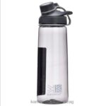 Karrimor kiegészítők faszén egynemű vizes palack 750 ml P60RX299