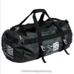 Karrimor kiegészítők fekete egynemű 90 l-es zacskó P60RX228 - Image 2