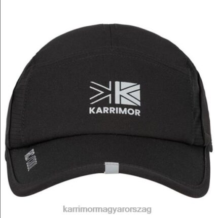 Karrimor kiegészítők fekete egynemű menő verseny sapka P60RX36