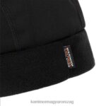 Karrimor kiegészítők fekete egynemű termikus kalap P60RX239 - Image 5