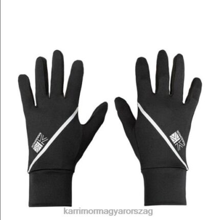 Karrimor kiegészítők fekete férfiak futókesztyű P60RX45
