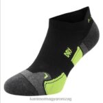 Karrimor kiegészítők fekete/fluo férfiak 2 csomag futózokni P60RX29 - Image 3