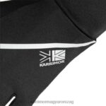 Karrimor kiegészítők fekete nők futókesztyű P60RX57 - Image 3