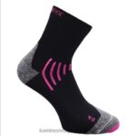 Karrimor kiegészítők fekete nők maratoni 1 csomag zokni P60RX50 - Image 2