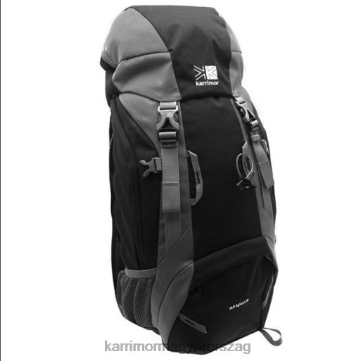 Karrimor kiegészítők fekete/szén egynemű légtér 35 plusz 5 hátizsák P60RX225 - Image 2