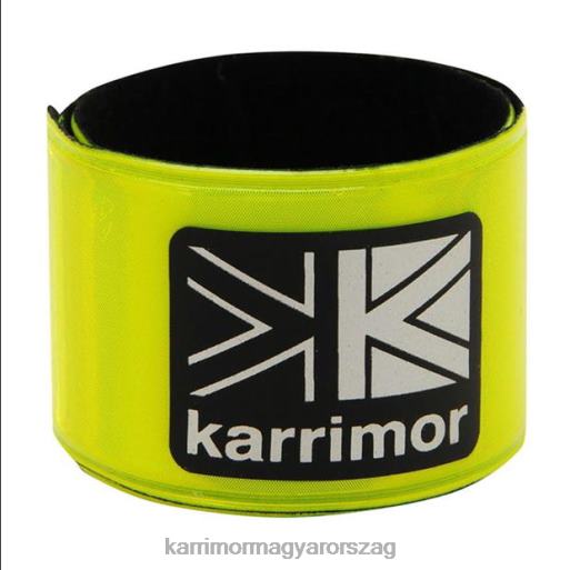 karrimor_kiegeszitok_fluo_sarga_egynemu_tukrozo_sav_p60rx65.jpg Karrimor kiegészítők fluo sárga egynemű tükröző sáv P60RX65 - Image 1