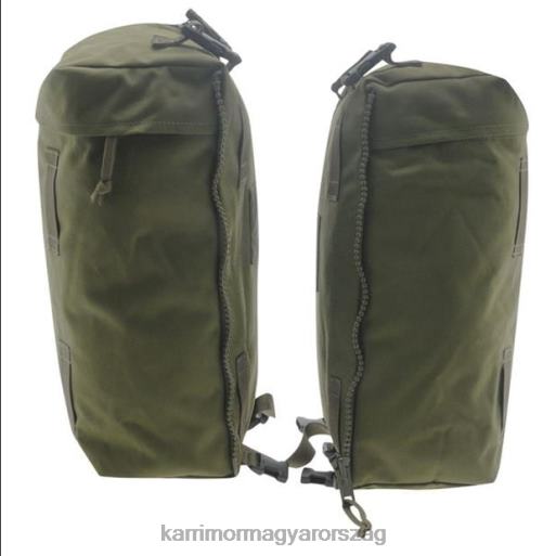Karrimor kiegészítők olajbogyó egynemű saber plce hátizsák bővítő zsebek P60RX233 - Image 1