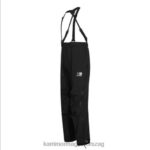 Karrimor ruházat fekete egynemű alpinista nadrág P60RX244 - Image 3