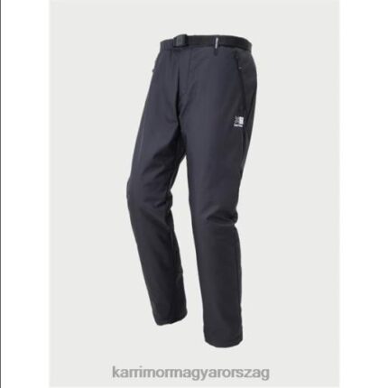 Karrimor ruházat fekete egynemű arete zip trsn13 P60RX263