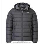 Karrimor ruházat fekete egynemű baf kabát P60RX165