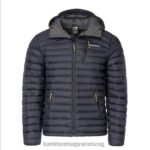Karrimor ruházat fekete egynemű dzseki P60RX163
